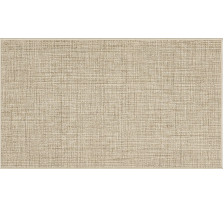 Rullgardin beige tyg effekt - Tenstickers