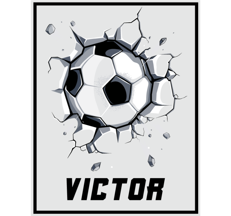 Bryta boll anpassade tryckta fönster nyanser - Tenstickers