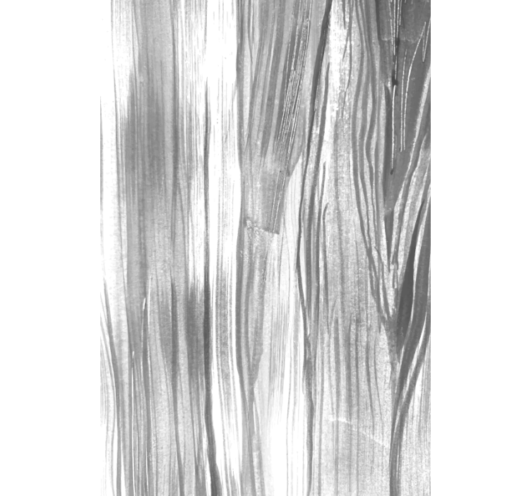 Grå trämönster original rullgardin - Tenstickers