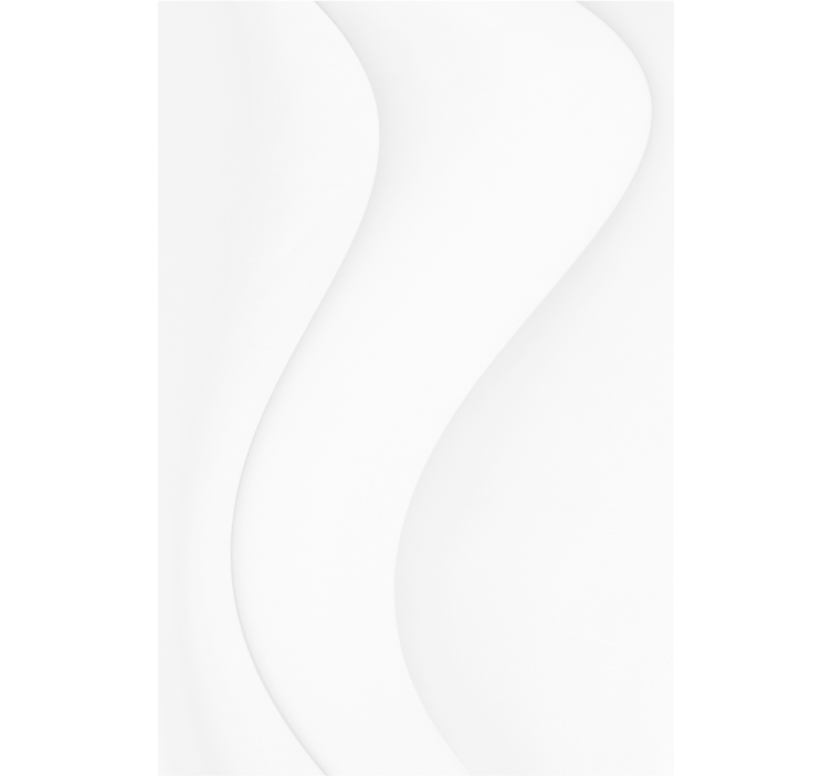 Vita moderna former sovrummet rullgardin - Tenstickers