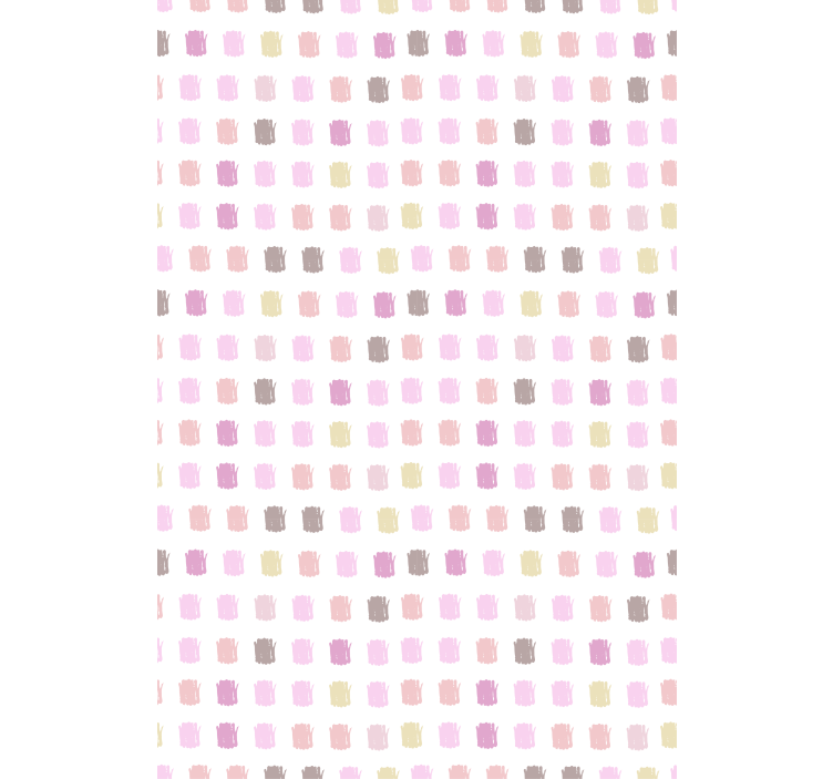 Texturerat fyrkantigt motiv Mönstrade rullgardiner - Tenstickers