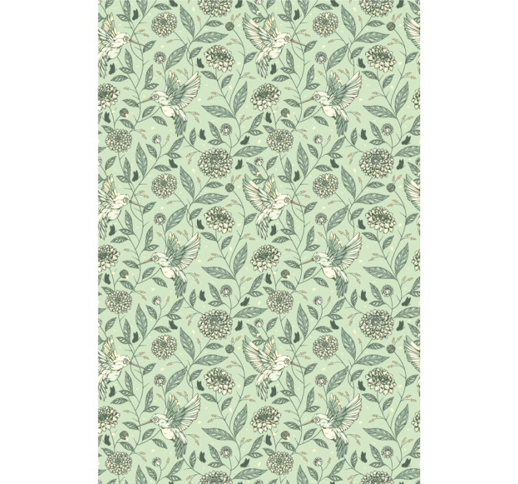 "temple newsam" klassisk rullgardin - Tenstickers