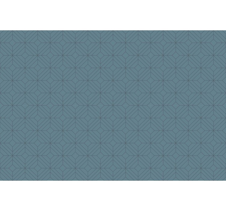 Geometrisk mönstrad konsistens Mönstrade rullgardiner - Tenstickers