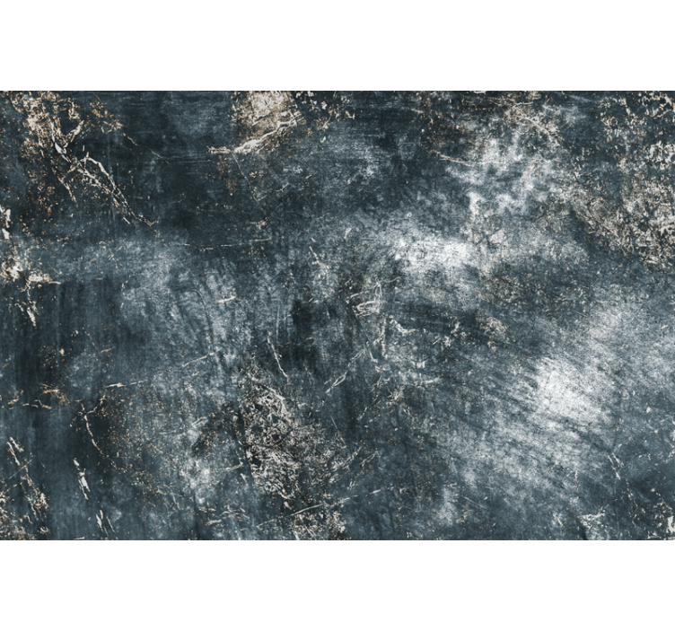 Sliten "industriell stil" vardagsrumsgardin - Tenstickers