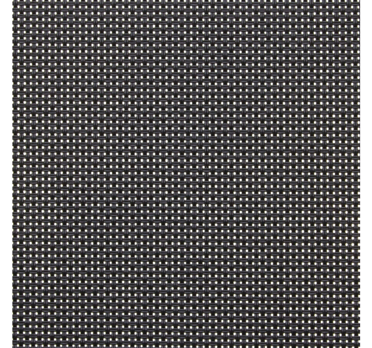 Svart skärm vardagsrum persienn - Tenstickers