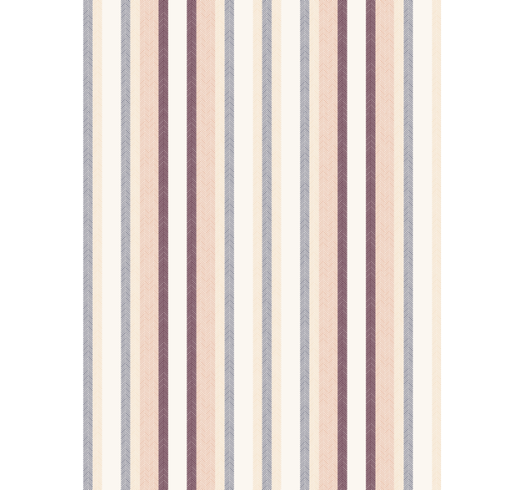 Vertikal textur rullgardin mönster rullgardin - Tenstickers