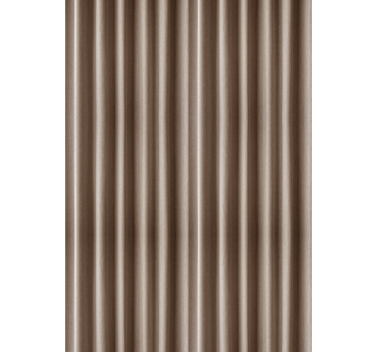 Gardin textur Rullgardin beige - Tenstickers