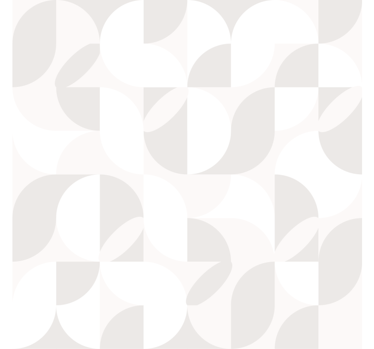 Retro vita toner Rullgardin vardagsrum - Tenstickers