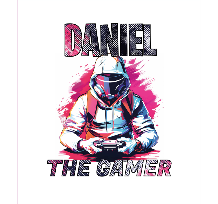 Spelstil Rullgardin personlig - Tenstickers