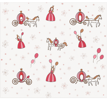 Saga prinsessa Rrullgardin barn - Tenstickers