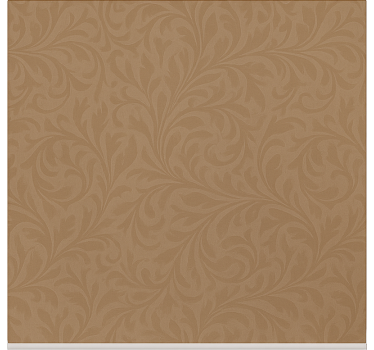 Elegant mörkbeige design Rullgardin vardagsrum - Tenstickers