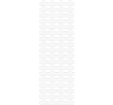 Rrullgardin barn med pappersbåtar mönster - Tenstickers