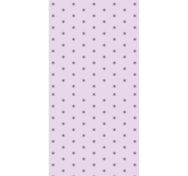 Rrullgardin barn grå minimalistiska stjärnor - Tenstickers