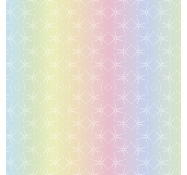 Rullgardin barn glittrande regnbågsbakgrund pastell - Tenstickers