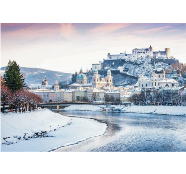 Rullgardin vardagsrum salzburg vinter - Tenstickers
