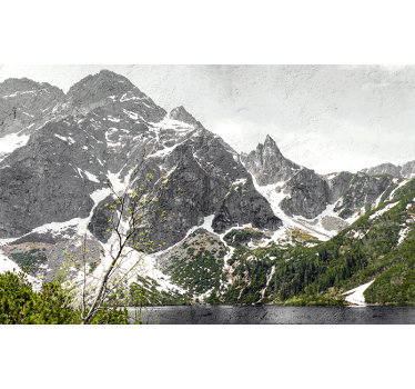 Rullgardin vardagsrum polska bergen zakopane - Tenstickers