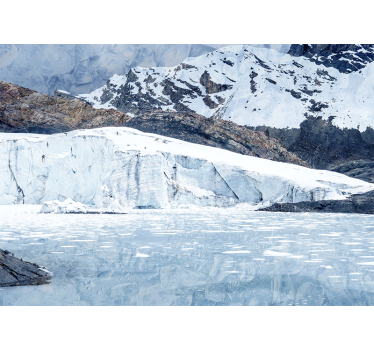 Rullgardin vardagsrum pastoruri glacier - Tenstickers