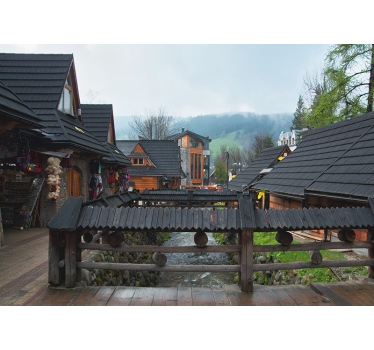 Rullgardin vardagsrum zakopane gata - Tenstickers