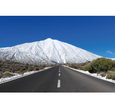 Rullgardin vardagsrum väg mot teide - Tenstickers