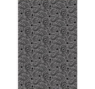 Dekorativ rullgardin elegans - Tenstickers