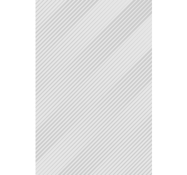 Randig ljusgrå modern rullgardin - Tenstickers