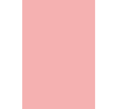 Enkel rosa färg vardagsrum rullgardin - Tenstickers