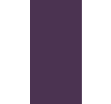 Plommon lila vanlig färgRullgardin elegans - Tenstickers