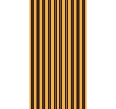 Vintage randigt mönster modern rullgardin - Tenstickers