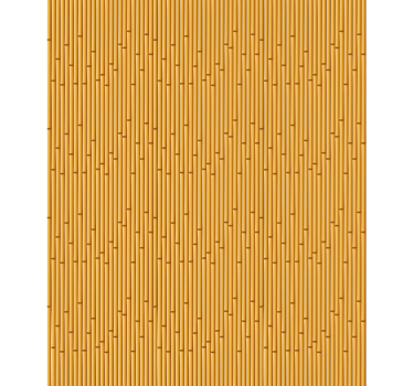 Japandi bambu rör mönster rullgardin - Tenstickers