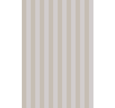 Vertikala ränder "hamptons" rullgardin elegans - Tenstickers