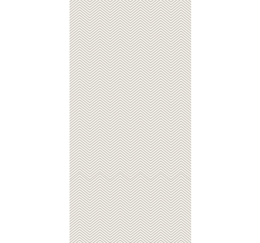 Grå linjer rustik rullgardin - Tenstickers