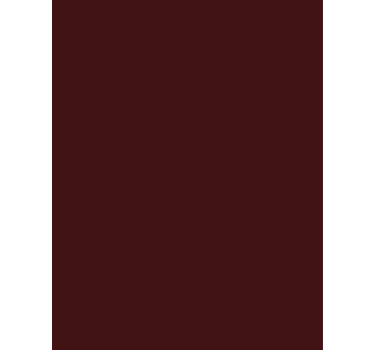 Terra di Siena Scura rullgardin - Tenstickers