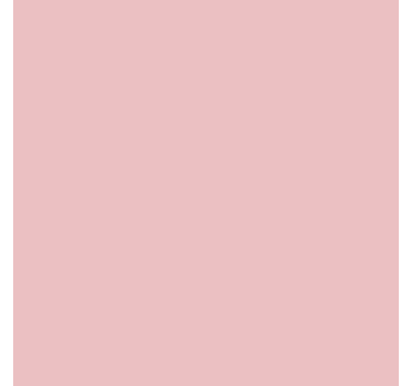 Rosa Pastell Rullgardin - Tenstickers