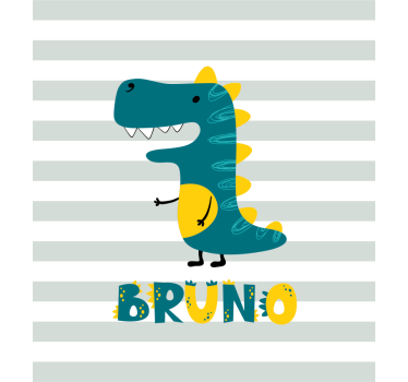 Jura anpassningsbar Rullgardin dinosaurie - Tenstickers