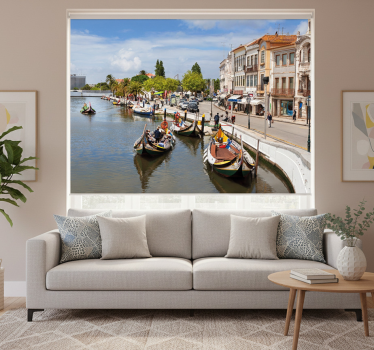 Rullgardin vardagsrum aveiro moliçeiro - Tenstickers