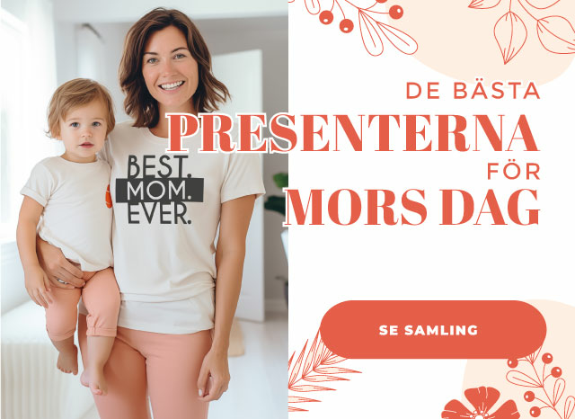 För att det bara finns en mamma
