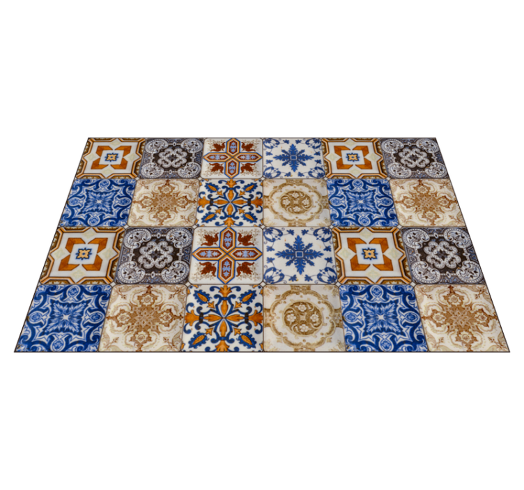 Flerfärgad hydraulik bordstabletter original - Tenstickers