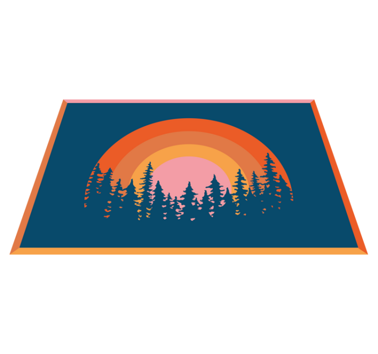 Vintage sun 70-tals solplattformar - Tenstickers