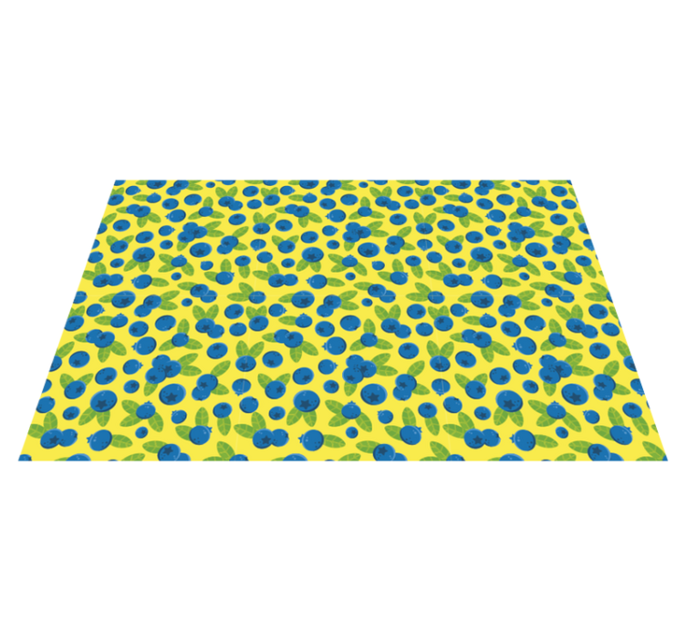 Midsommar blåbär original bordstabletter - Tenstickers