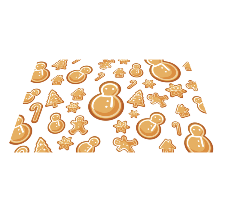 Festliga semester former jul bordstabletter - Tenstickers