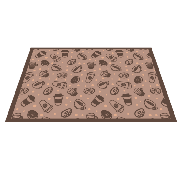 Munkar och kaffe ursprungliga bordstabletter - Tenstickers