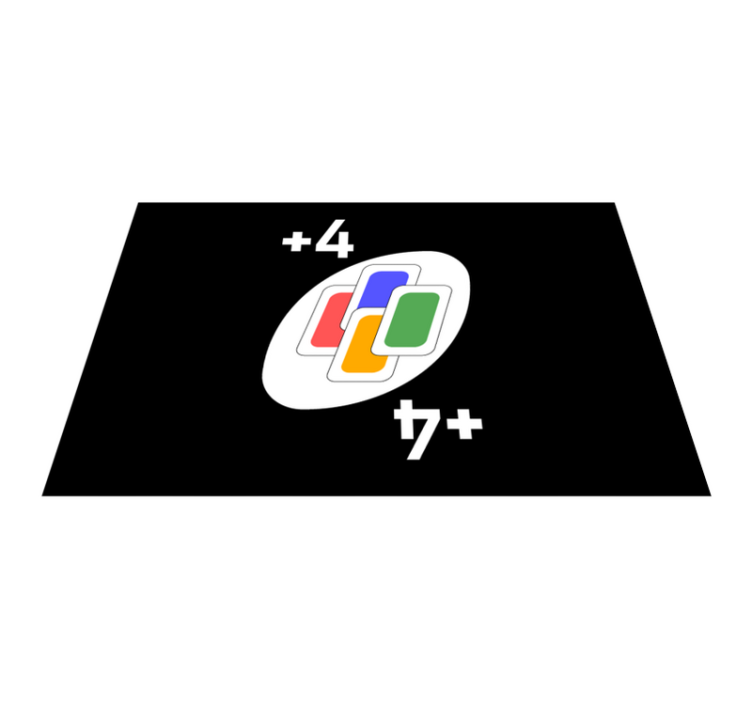 Uno färgkort designar originaldelar - Tenstickers