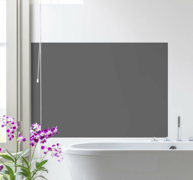 Tropisk blommönster bordstabletter original - Tenstickers