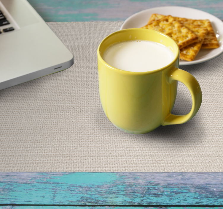 Bordstabletter elegant textured runner - Tenstickers