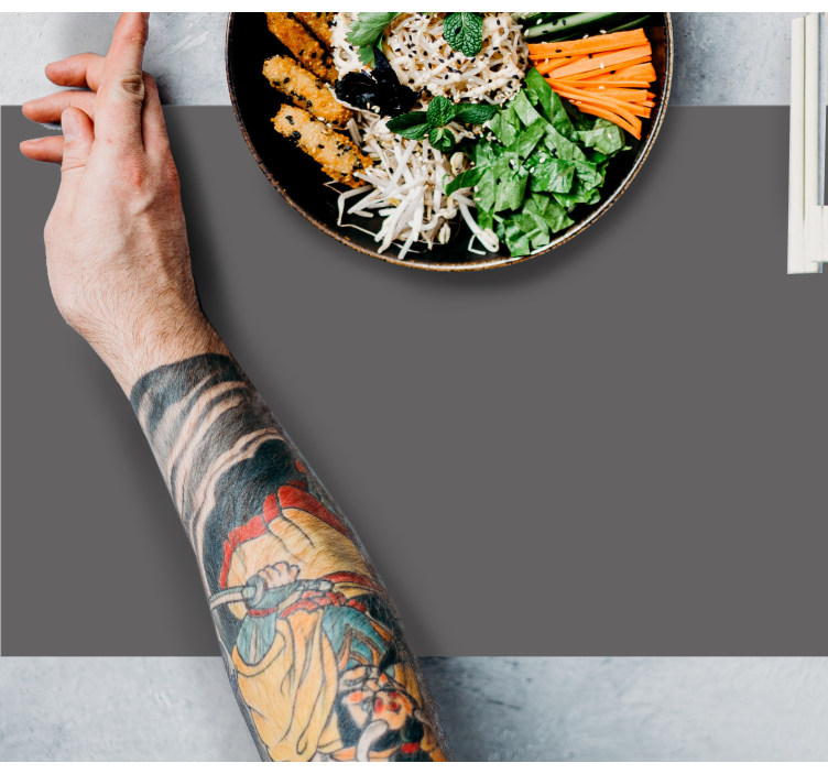 Bordstabletter food bowl layout - Tenstickers