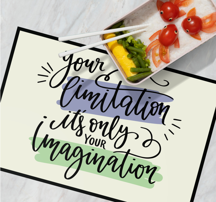 Bordstabletter texter motivationscitat konst - Tenstickers