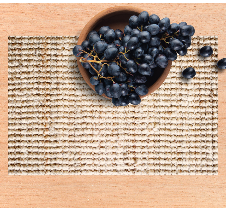 Flätade eleganta mönster eleganta bordstabletter - Tenstickers