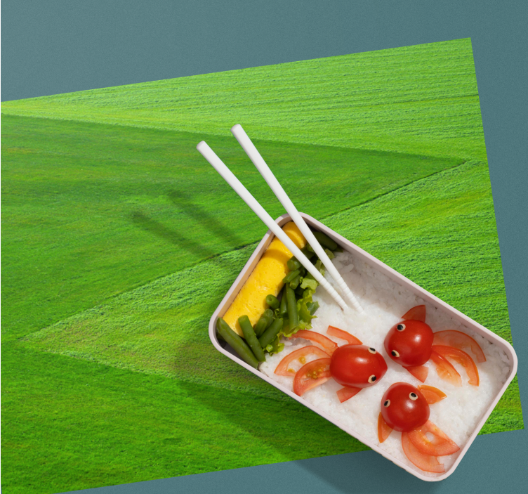 Kreativa risarrangemang bordstabletter barnen - Tenstickers