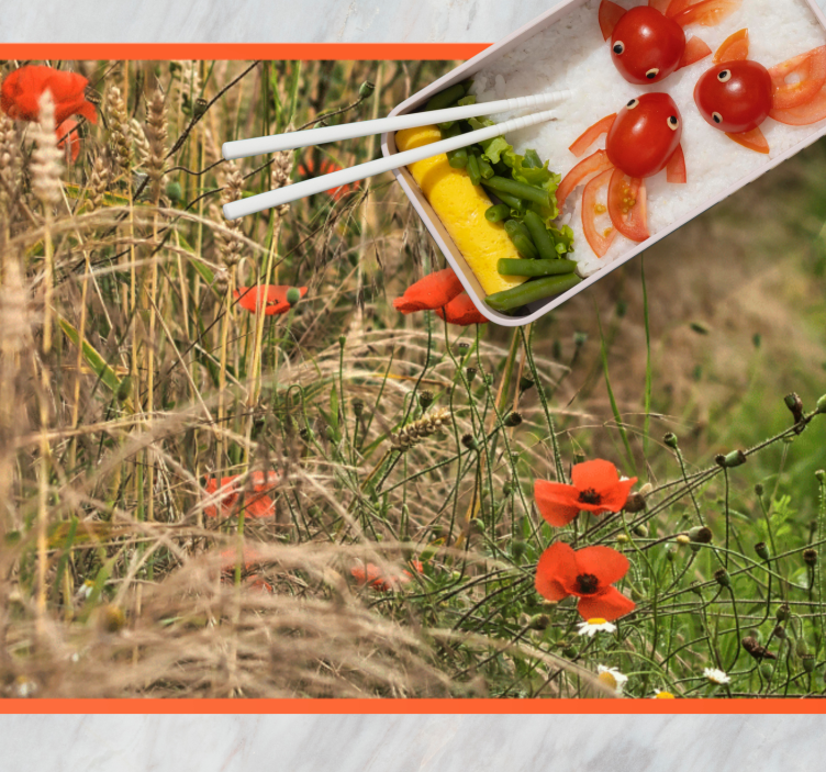 Roliga matarrangemang bordstabletter barnen - Tenstickers