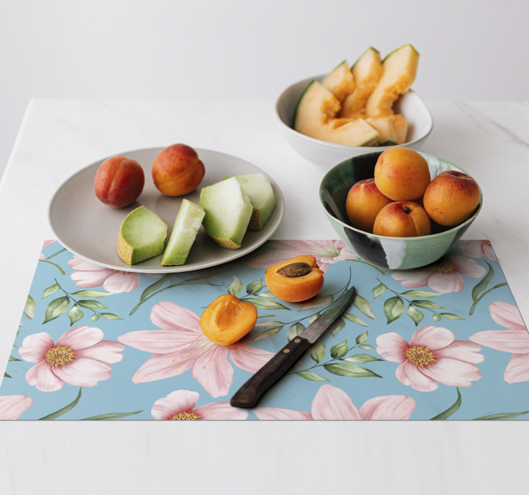 Romantiska bordstabletter i vintage inredning - Tenstickers